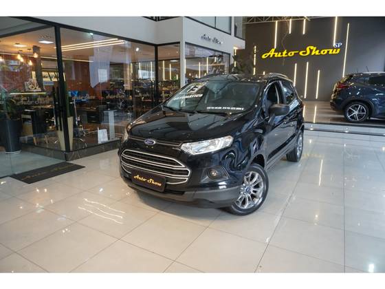FORD ECOSPORT 2.0 SE 16V FLEX 4P AUTOMÁTICO